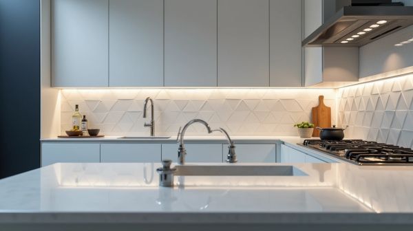 Inspiration cuisine : idées tendances pour un aménagement moderne