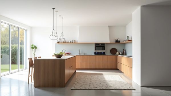 Inspiration cuisine : idées tendances pour un aménagement moderne