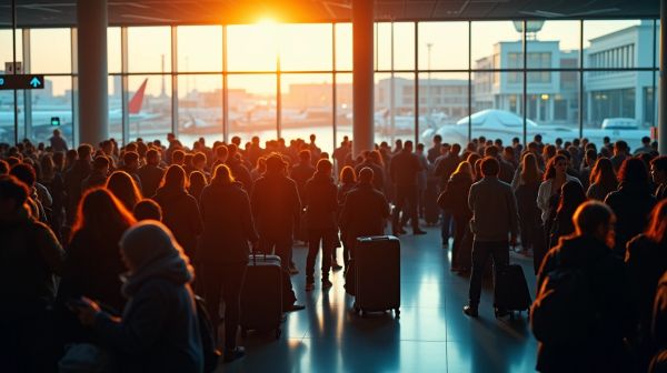 Les files d'attente de Alicante et comment les éviter