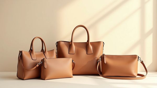 Sélection des portefeuilles en cuir femme au style sophistiqué