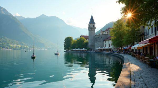 Urgences à Annecy : où aller selon ce qu'on a
